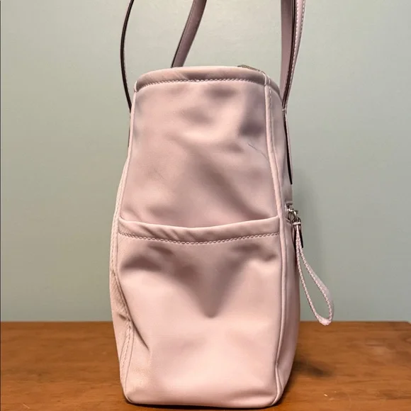 Kate Spade Light Pink Tote Bag - Picture 2 of 15